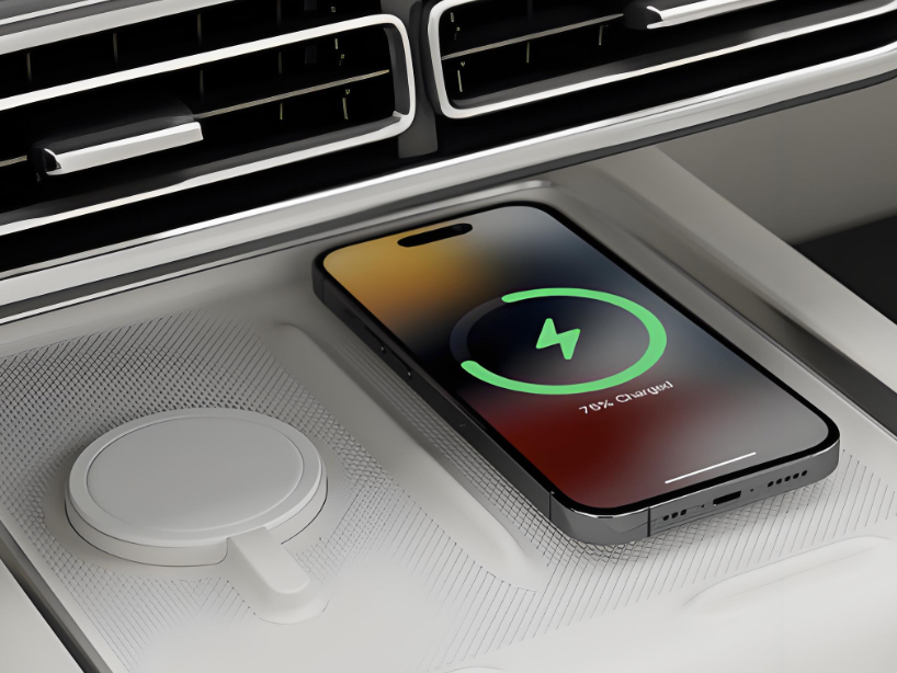 車載無線充：充電導(dǎo)航兩不誤，智慧出行新體驗(yàn)